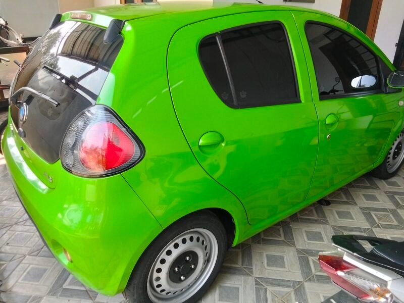 Dijual Geely LC 2011 Manual