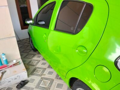 Dijual Geely LC 2011 Manual