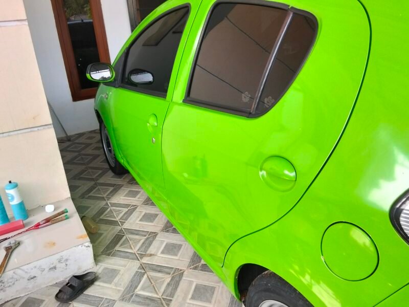 Dijual Geely LC 2011 Manual