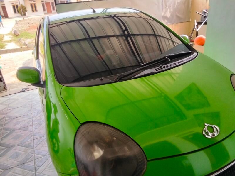 Dijual Geely LC 2011 Manual