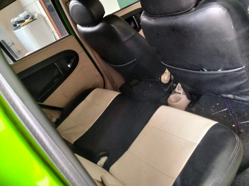Dijual Geely LC 2011 Manual